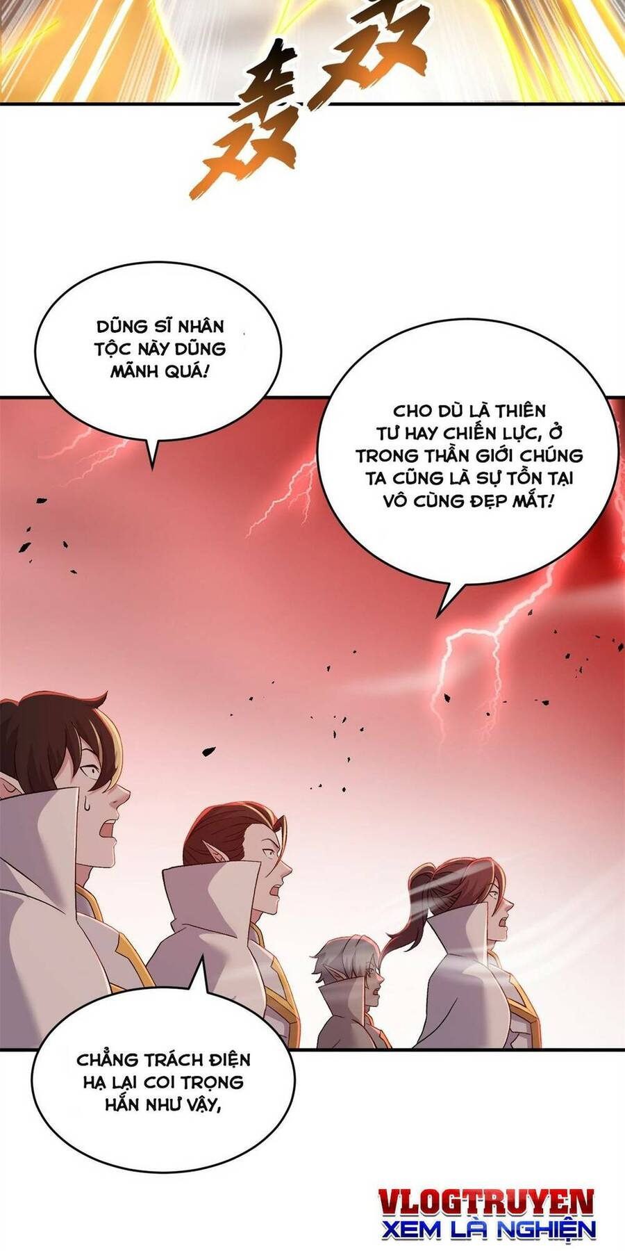 Ma Thú Siêu Thần Chap 89 - Next Chap 90