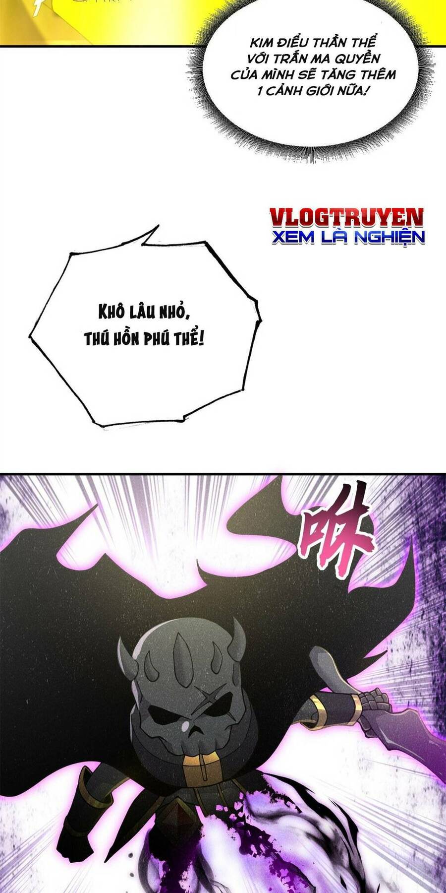 Ma Thú Siêu Thần Chap 89 - Next Chap 90