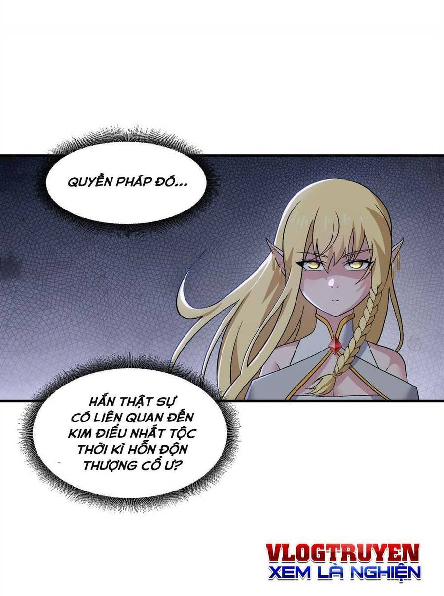 Ma Thú Siêu Thần Chap 89 - Next Chap 90