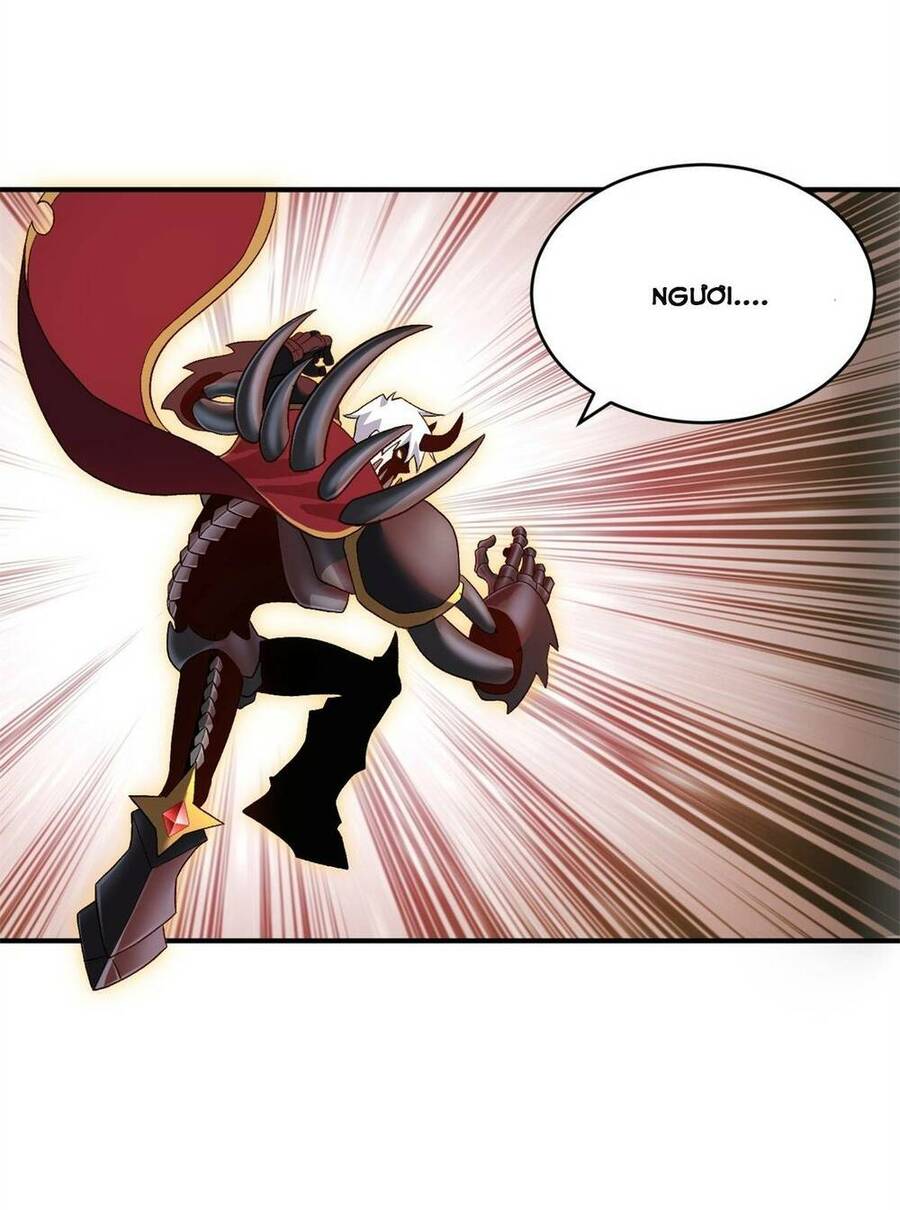 Ma Thú Siêu Thần Chap 89 - Next Chap 90