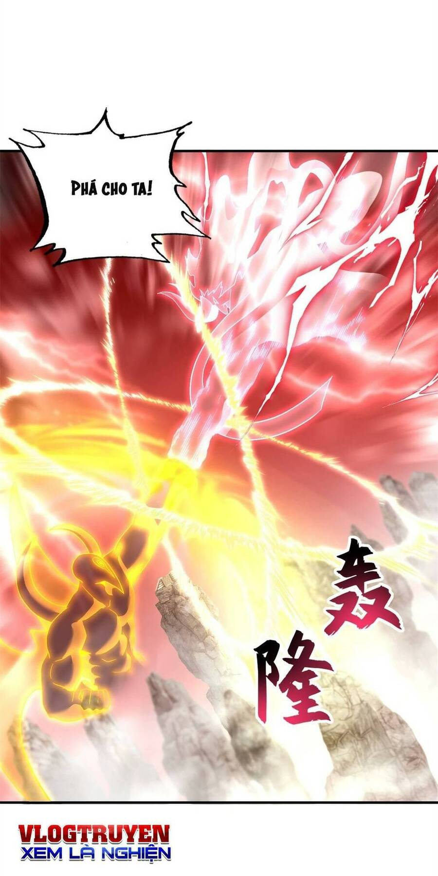 Ma Thú Siêu Thần Chap 89 - Next Chap 90