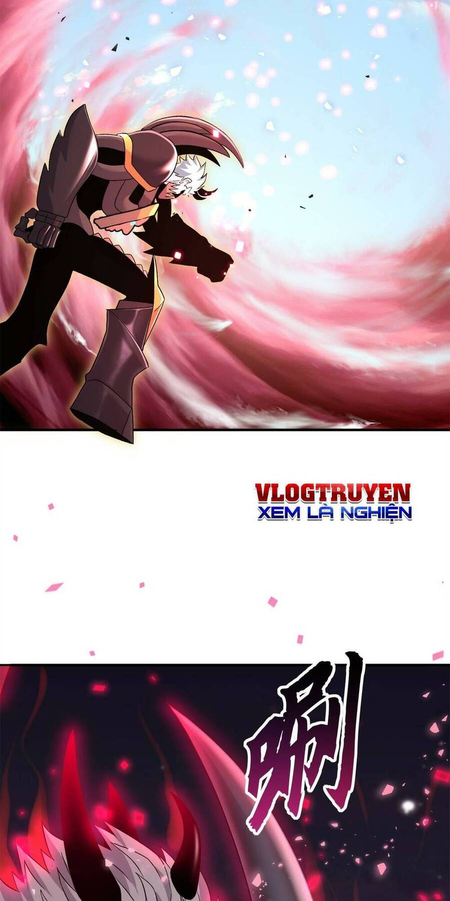 Ma Thú Siêu Thần Chap 89 - Next Chap 90