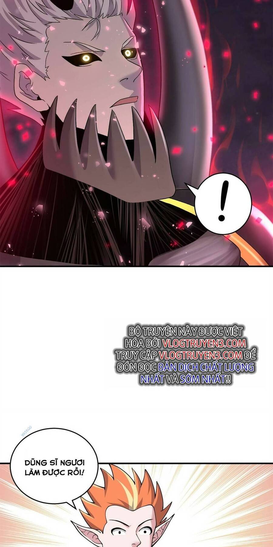 Ma Thú Siêu Thần Chap 89 - Next Chap 90