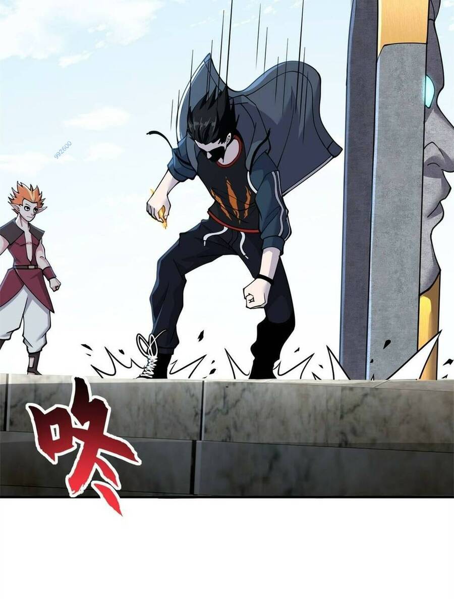 Ma Thú Siêu Thần Chap 89 - Next Chap 90