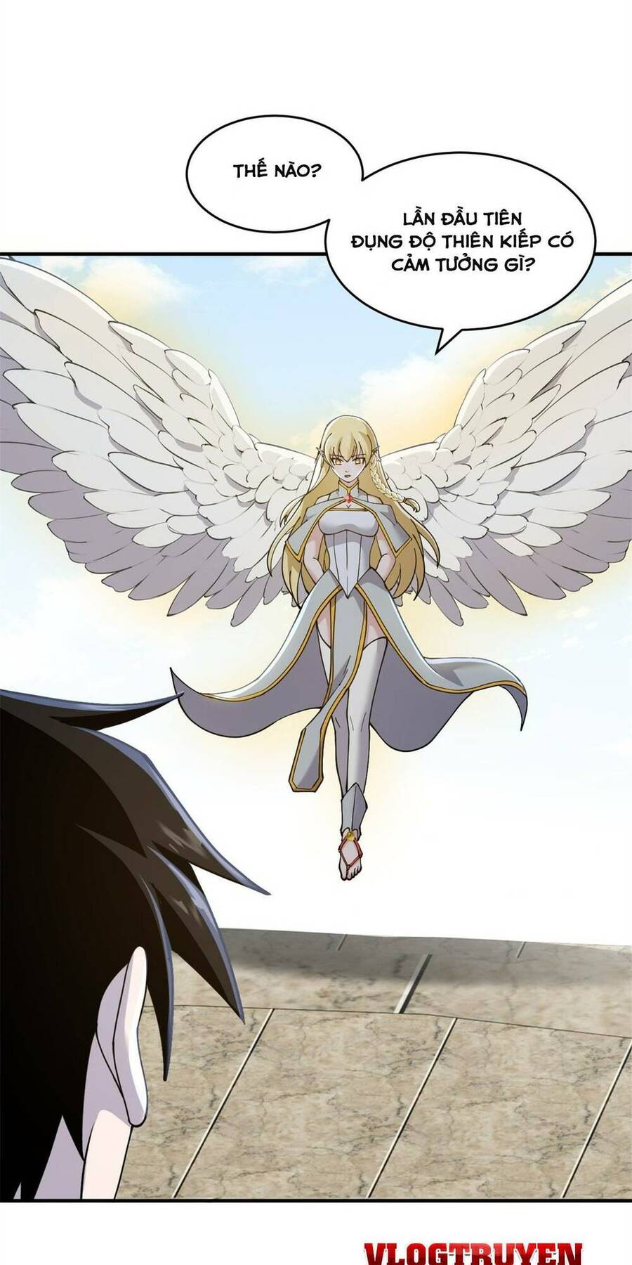 Ma Thú Siêu Thần Chap 89 - Next Chap 90