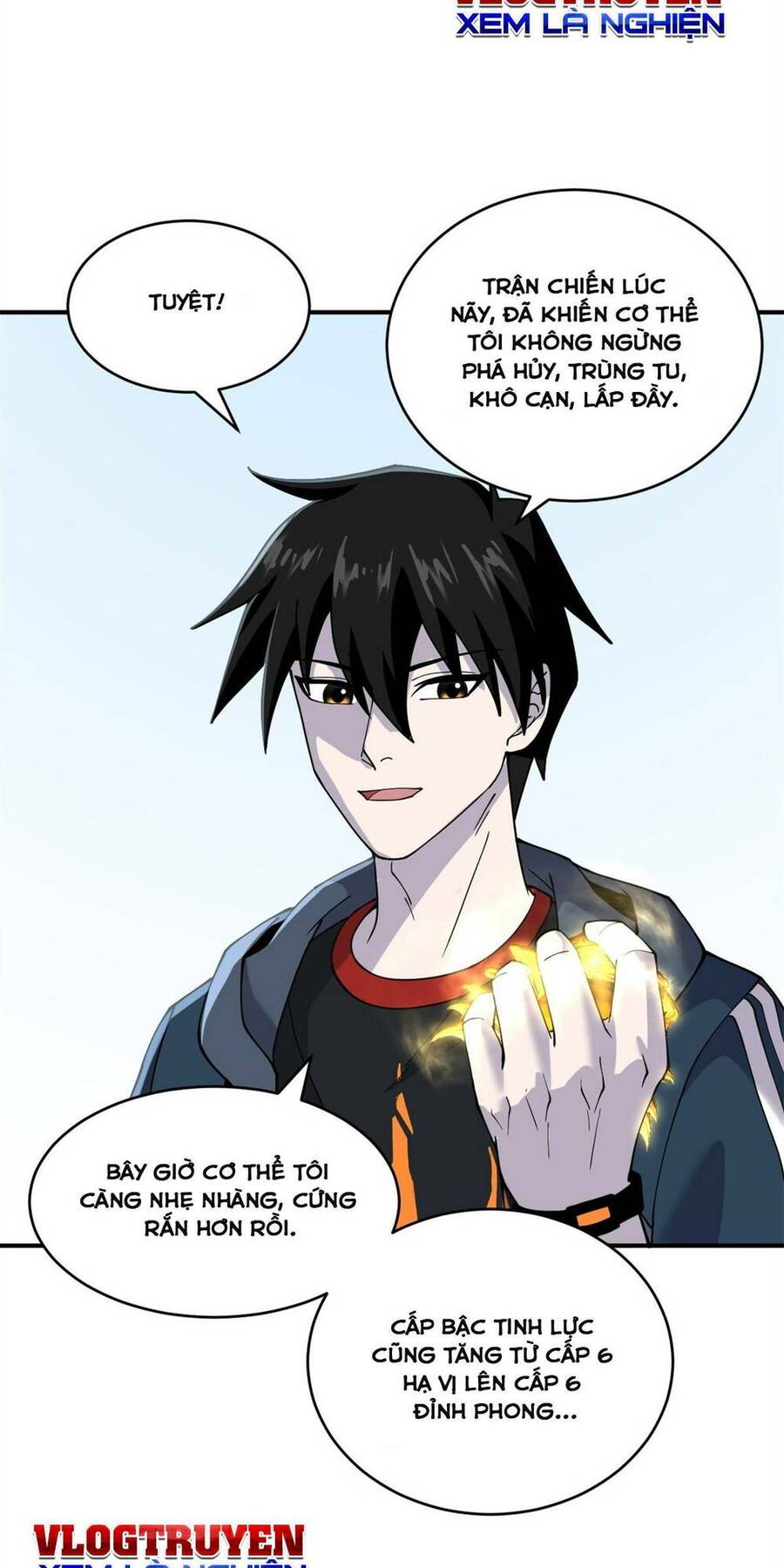 Ma Thú Siêu Thần Chap 89 - Next Chap 90