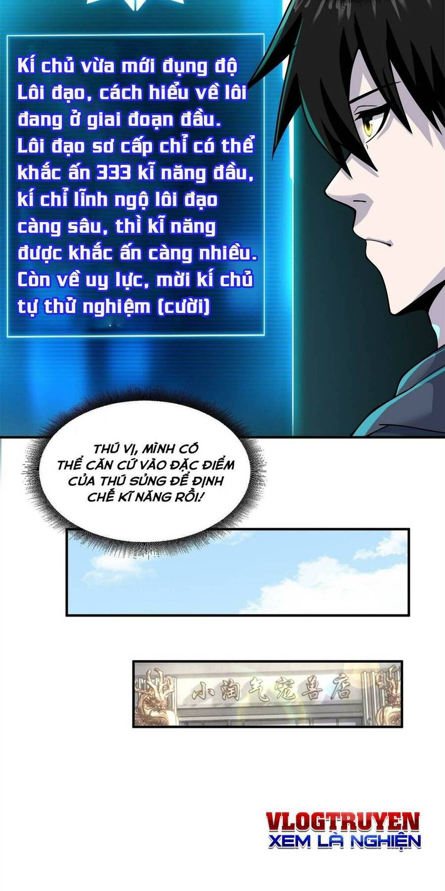 Ma Thú Siêu Thần Chap 89 - Next Chap 90