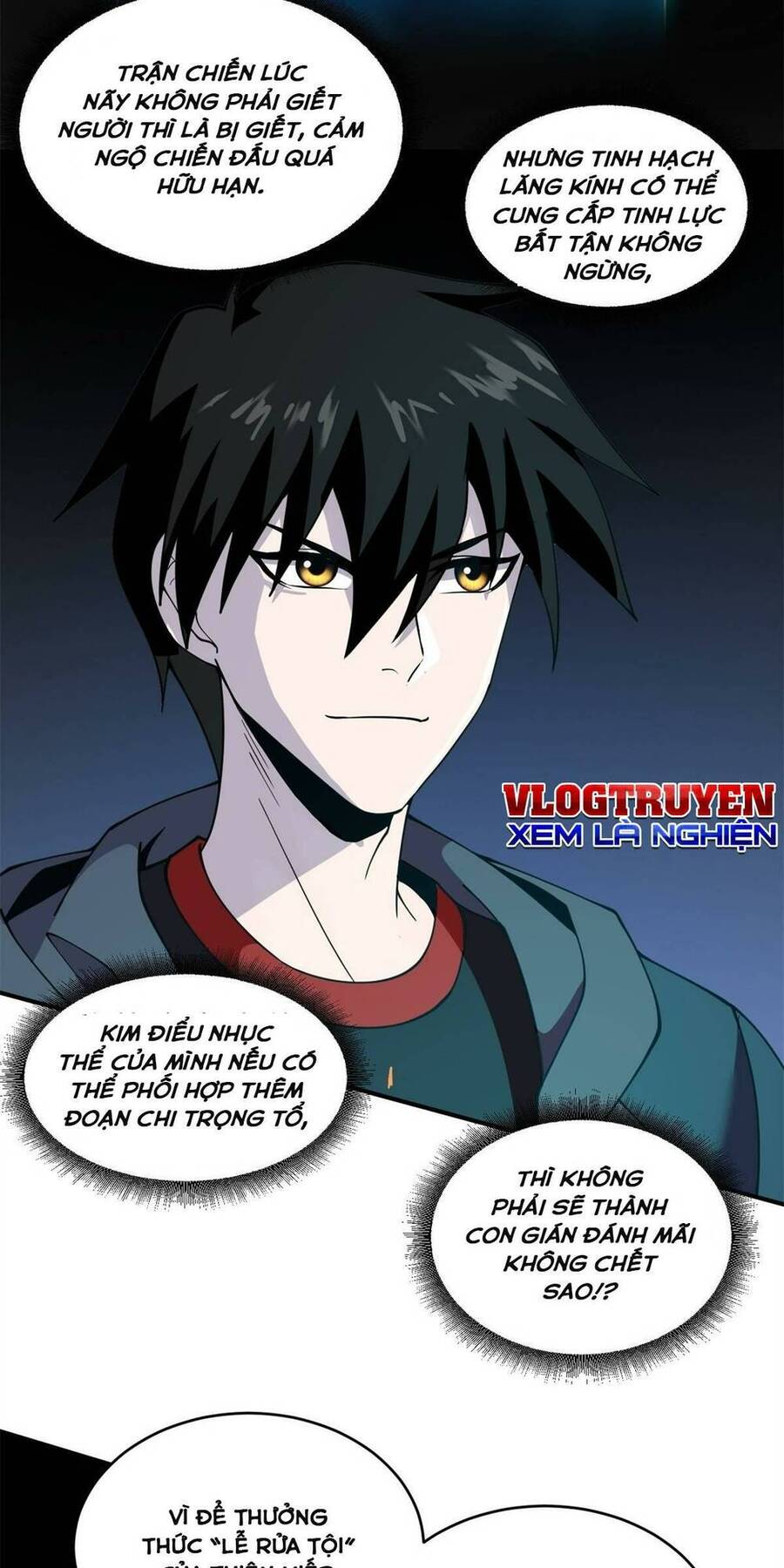 Ma Thú Siêu Thần Chap 89 - Next Chap 90