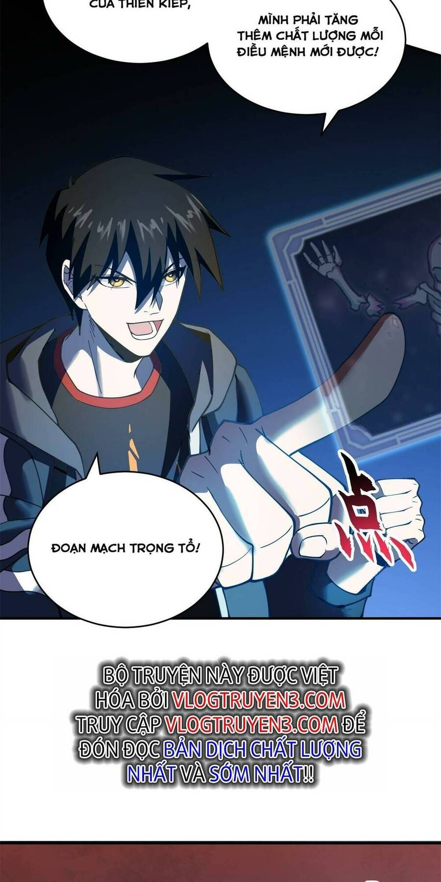Ma Thú Siêu Thần Chap 89 - Next Chap 90