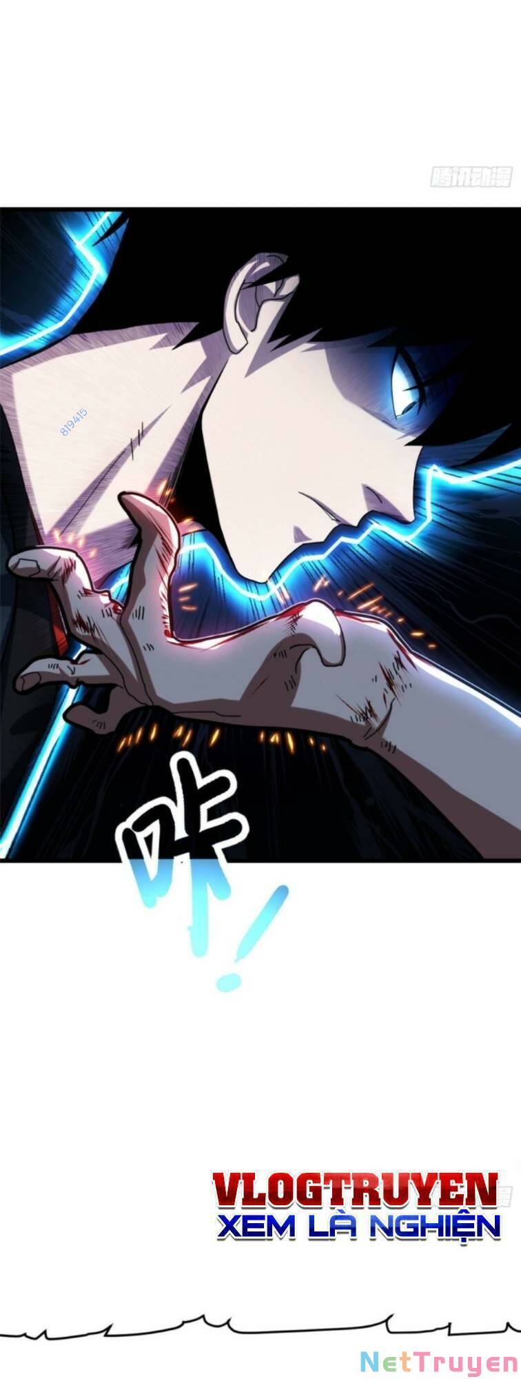 Ma Thú Siêu Thần Chap 9 - Next Chap 10