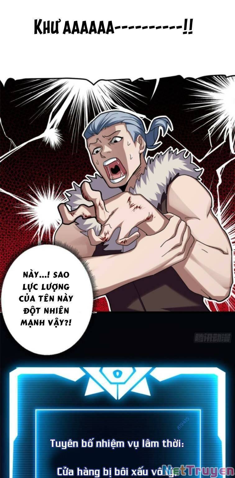 Ma Thú Siêu Thần Chap 9 - Next Chap 10
