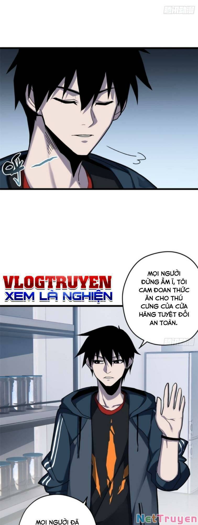 Ma Thú Siêu Thần Chap 9 - Next Chap 10