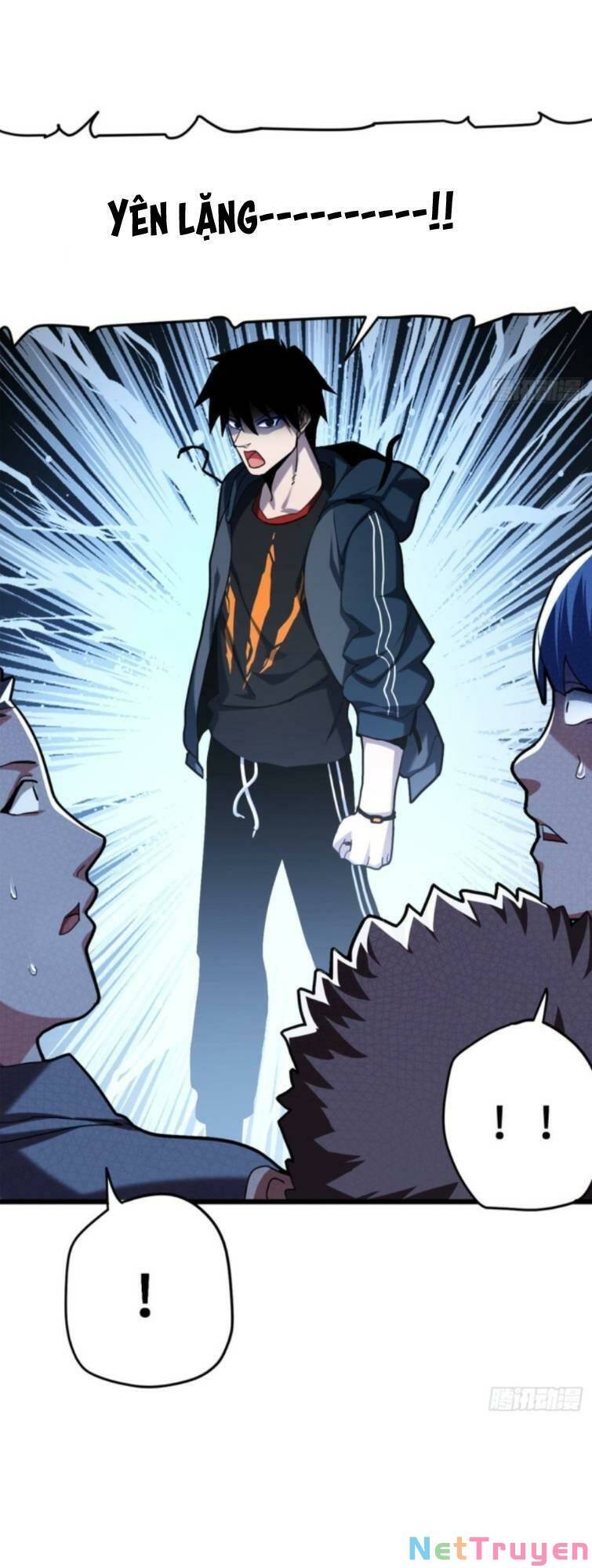 Ma Thú Siêu Thần Chap 9 - Next Chap 10