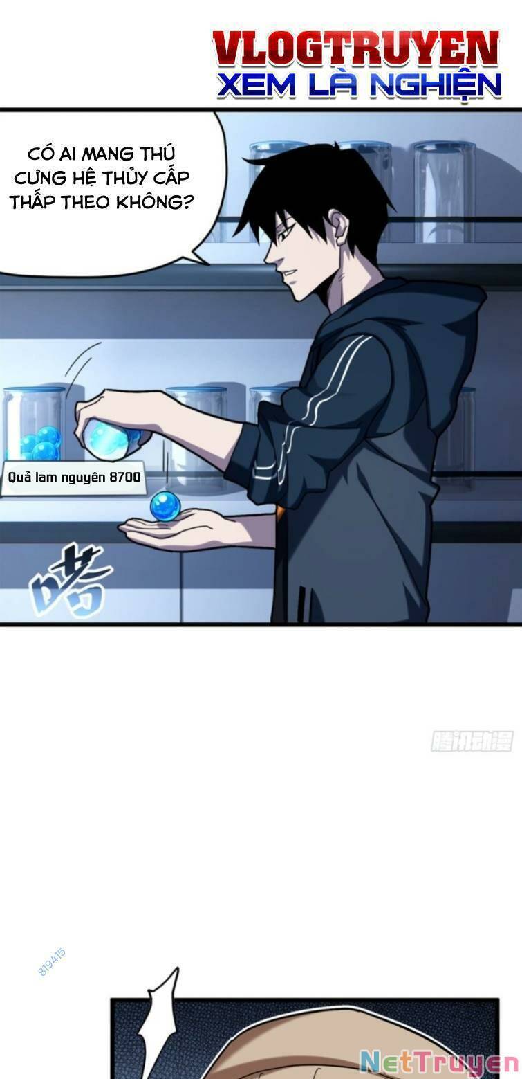 Ma Thú Siêu Thần Chap 9 - Next Chap 10