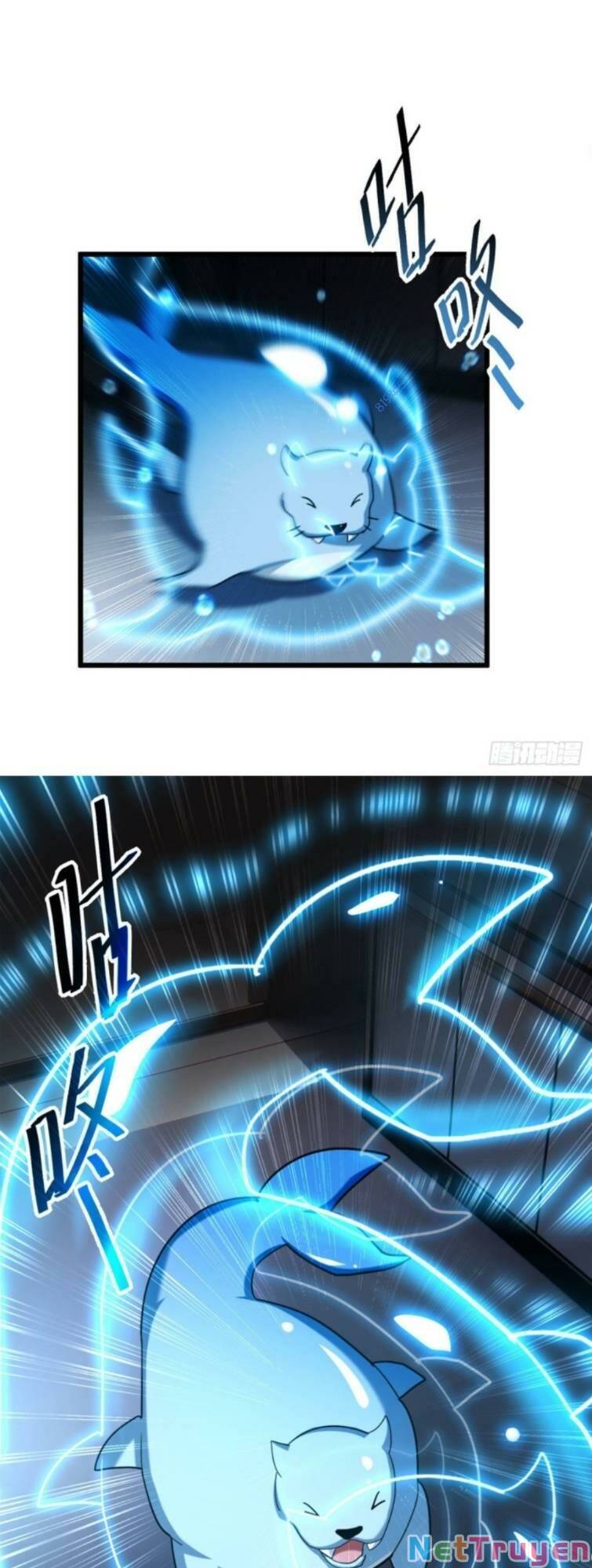 Ma Thú Siêu Thần Chap 9 - Next Chap 10