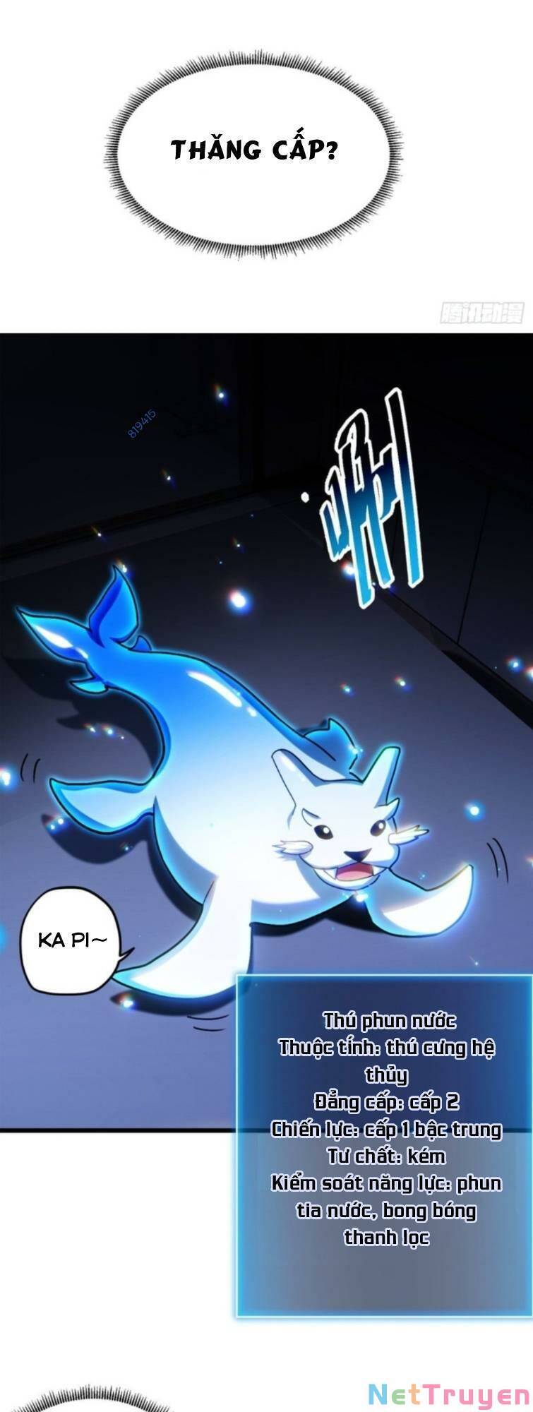 Ma Thú Siêu Thần Chap 9 - Next Chap 10