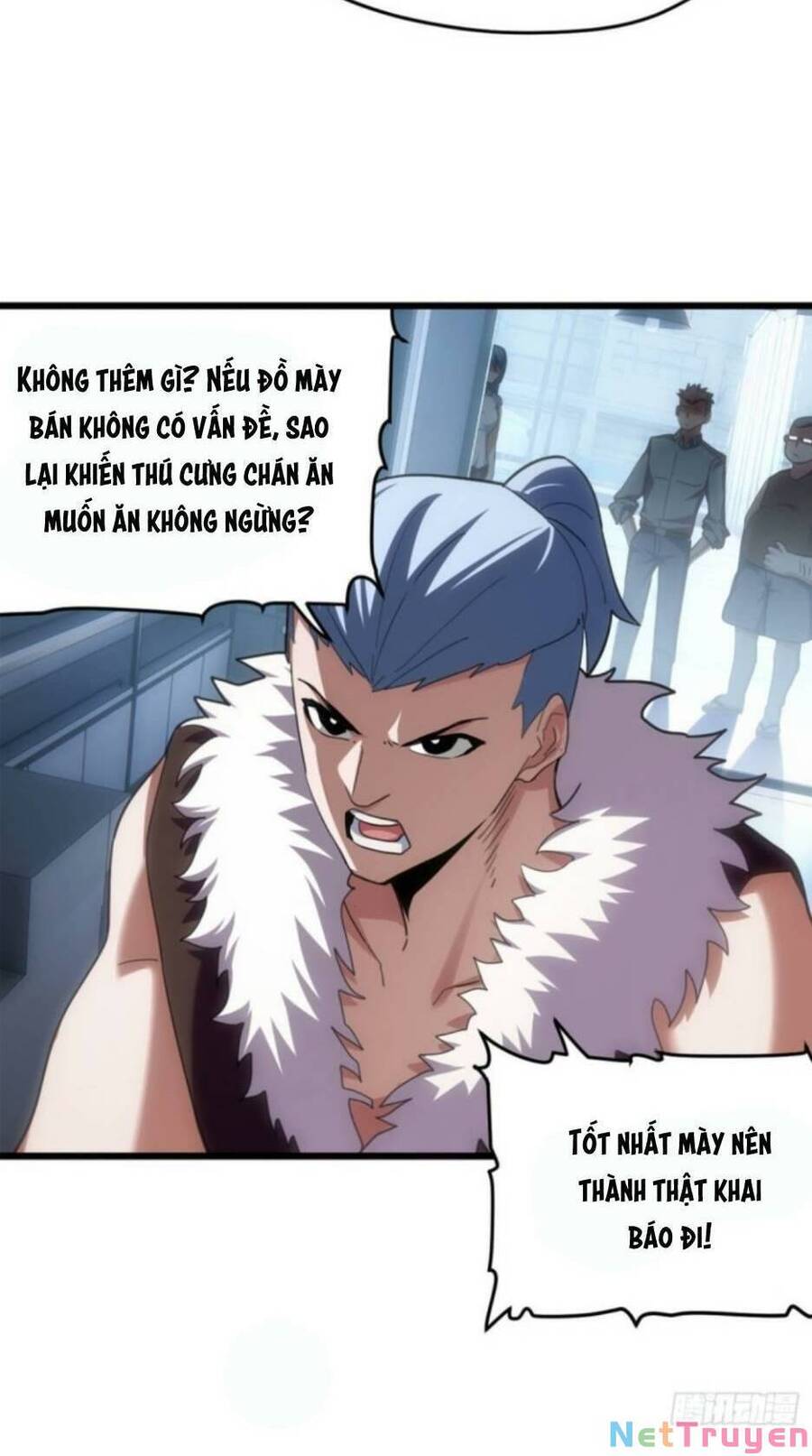 Ma Thú Siêu Thần Chap 9 - Next Chap 10