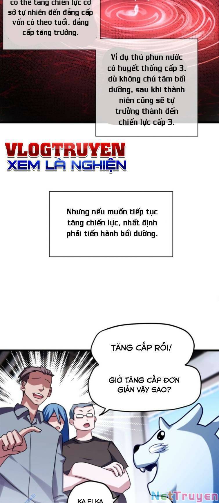 Ma Thú Siêu Thần Chap 9 - Next Chap 10
