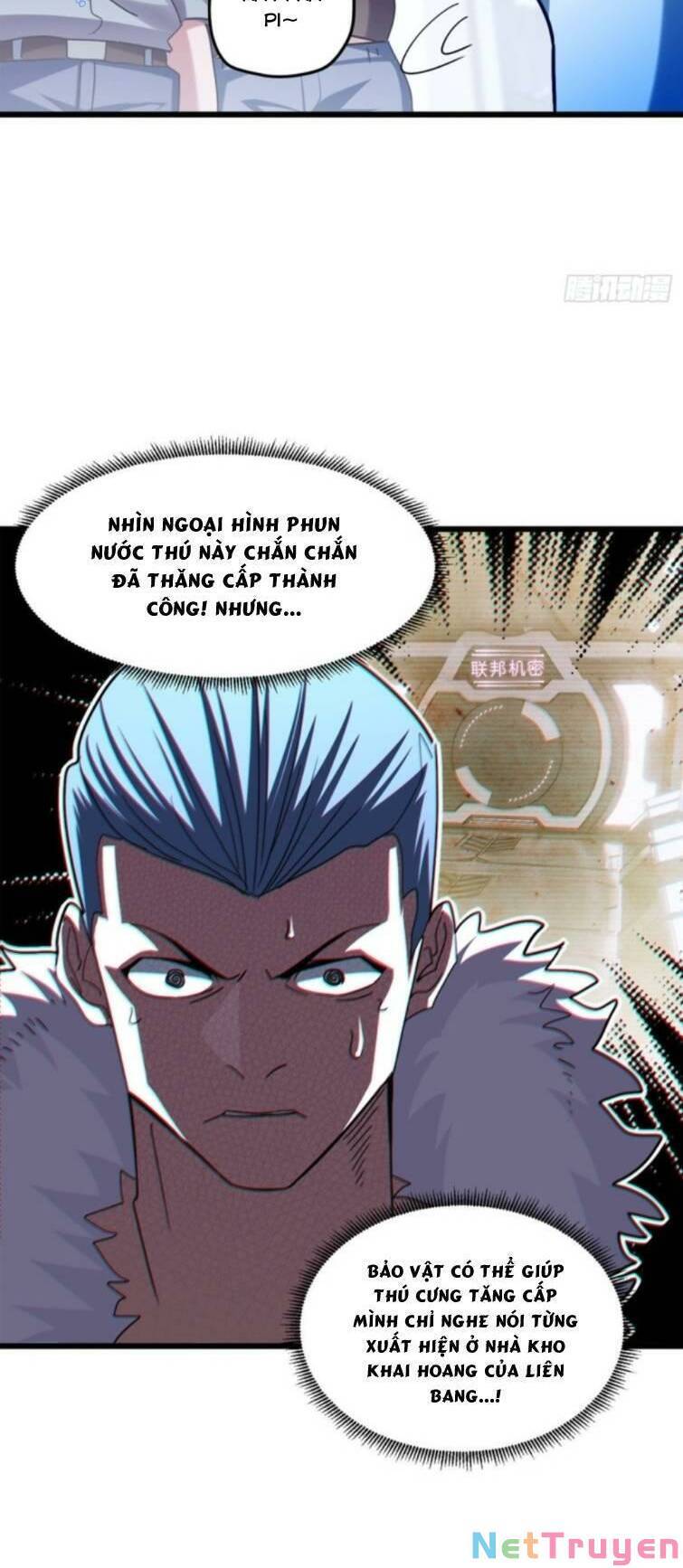 Ma Thú Siêu Thần Chap 9 - Next Chap 10