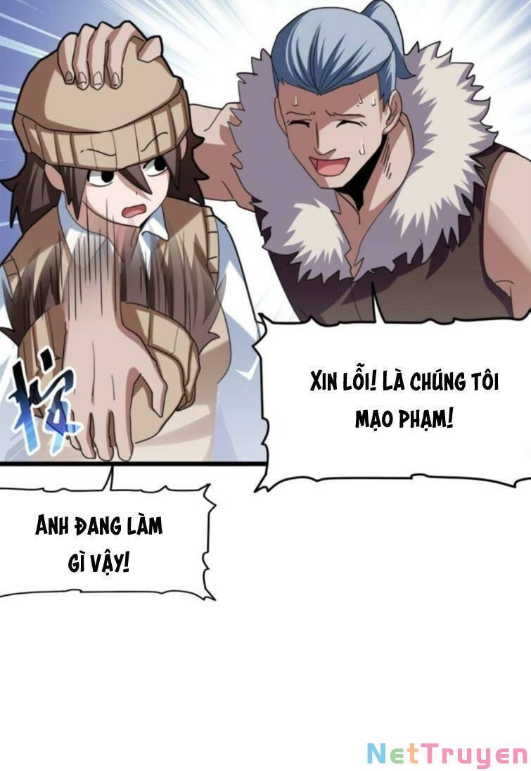 Ma Thú Siêu Thần Chap 9 - Next Chap 10
