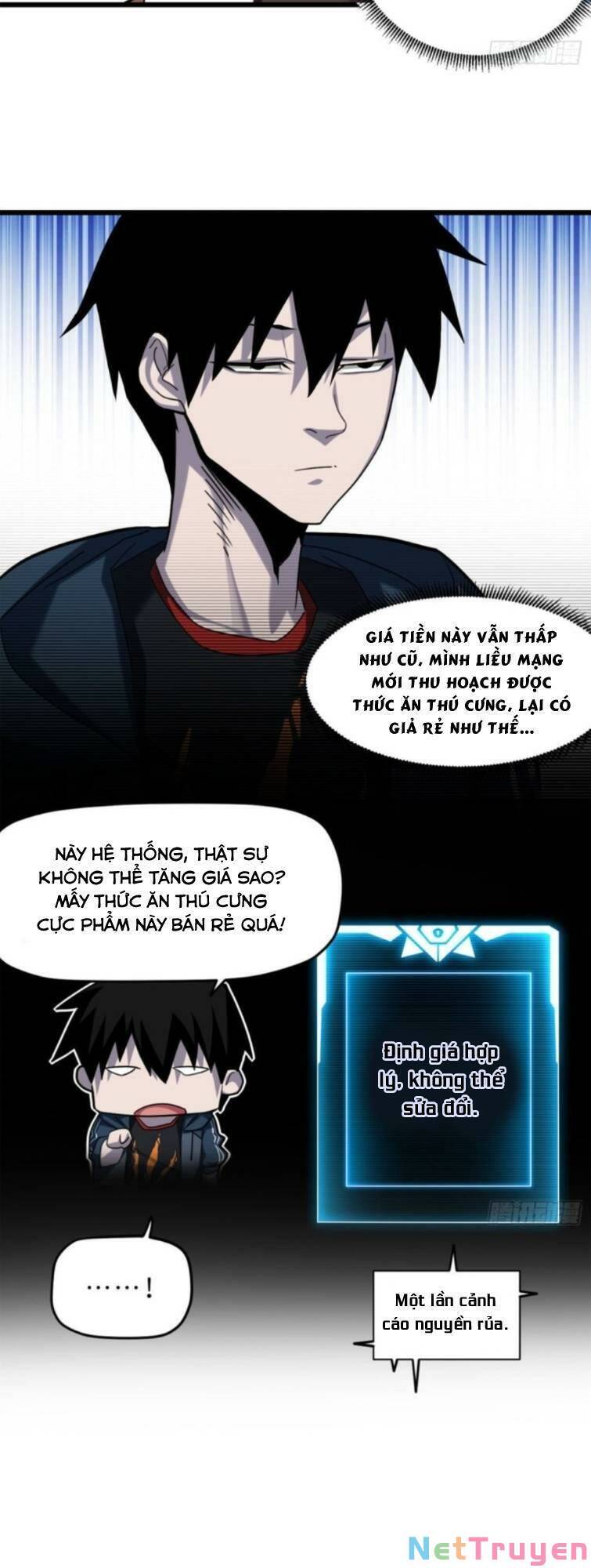 Ma Thú Siêu Thần Chap 9 - Next Chap 10