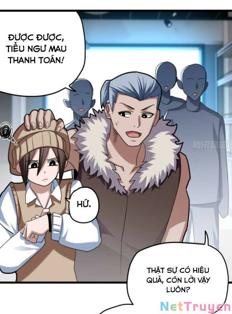 Ma Thú Siêu Thần Chap 9 - Next Chap 10