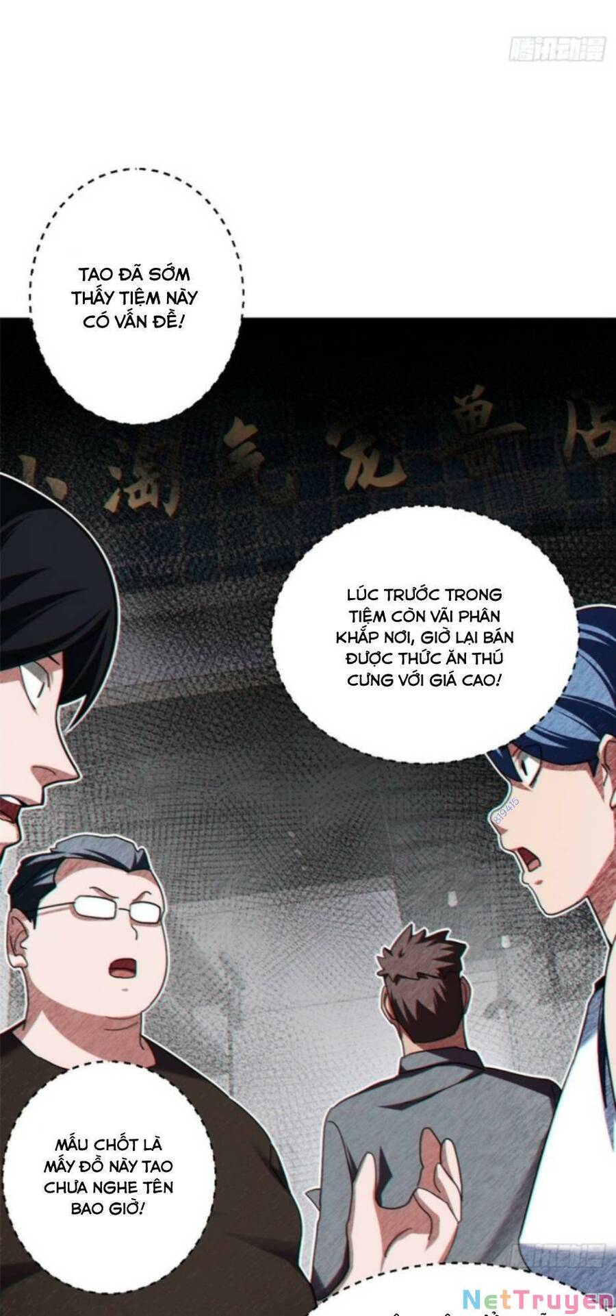 Ma Thú Siêu Thần Chap 9 - Next Chap 10