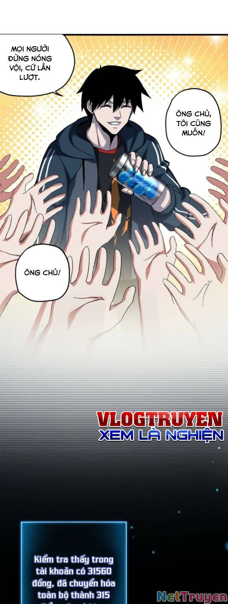 Ma Thú Siêu Thần Chap 9 - Next Chap 10