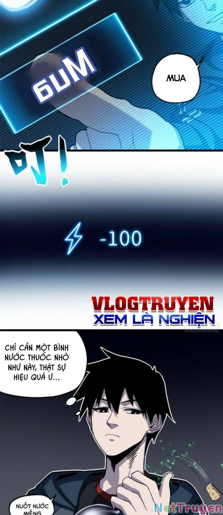 Ma Thú Siêu Thần Chap 9 - Next Chap 10