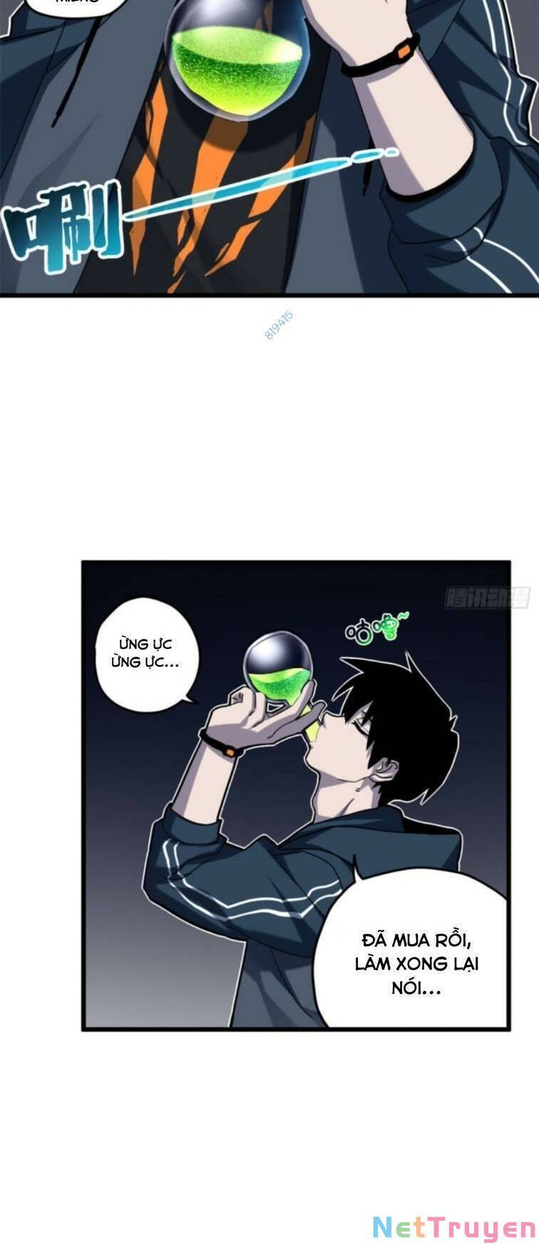 Ma Thú Siêu Thần Chap 9 - Next Chap 10