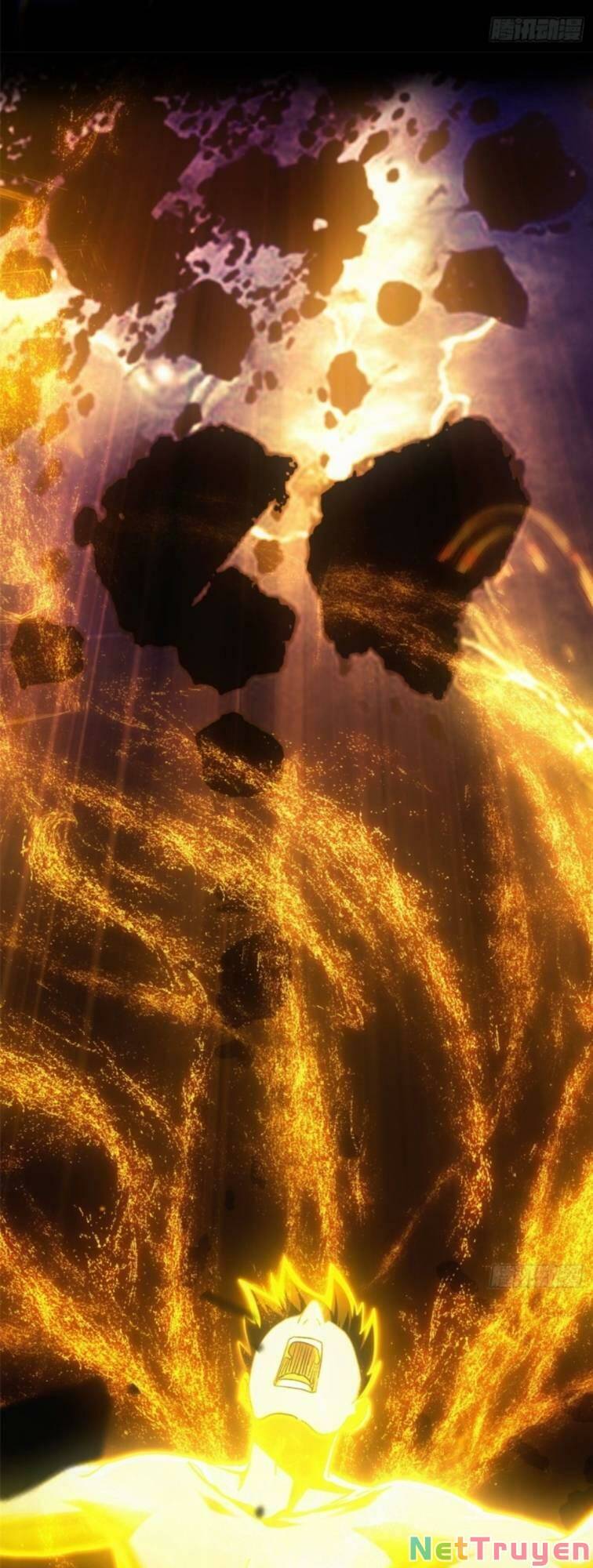 Ma Thú Siêu Thần Chap 9 - Next Chap 10