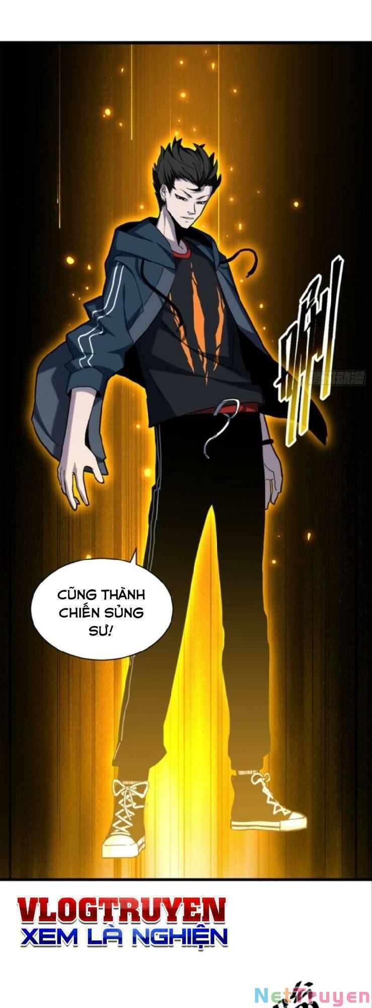 Ma Thú Siêu Thần Chap 9 - Next Chap 10