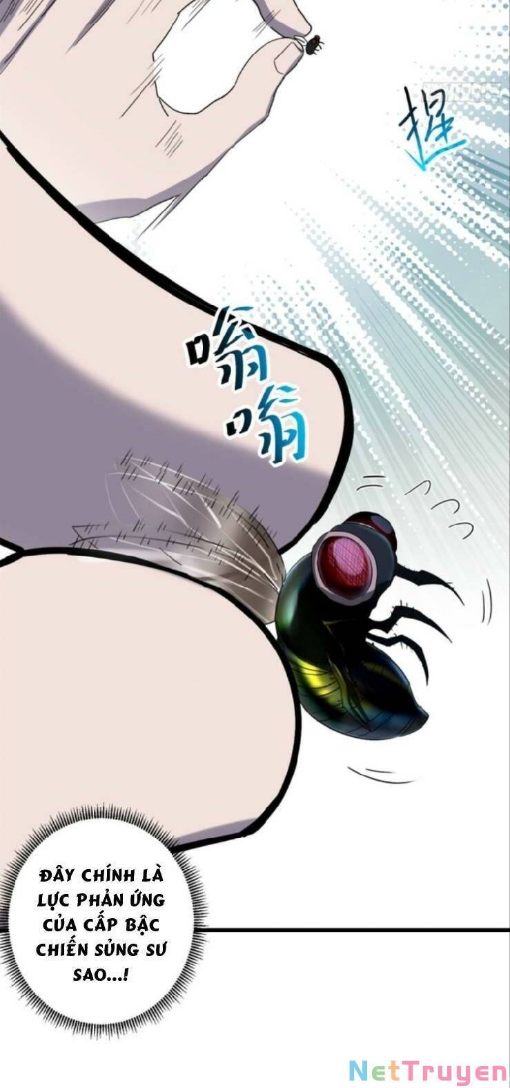 Ma Thú Siêu Thần Chap 9 - Next Chap 10