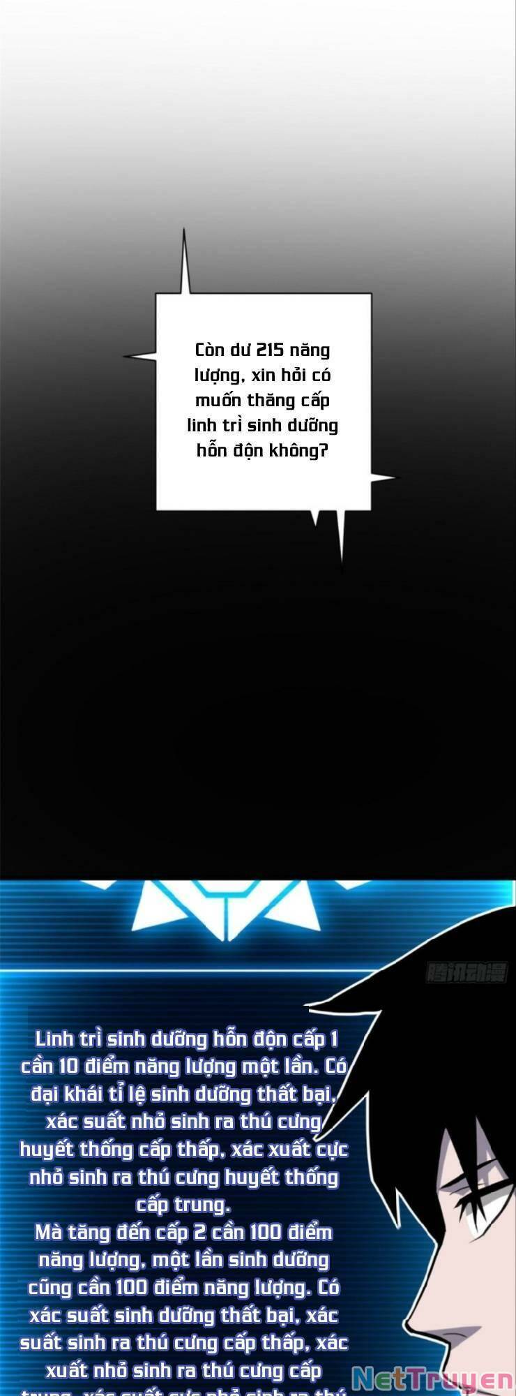 Ma Thú Siêu Thần Chap 9 - Next Chap 10