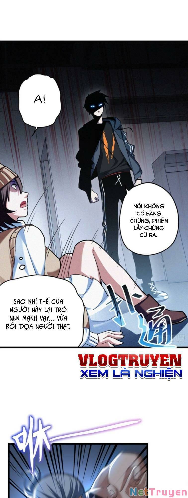 Ma Thú Siêu Thần Chap 9 - Next Chap 10