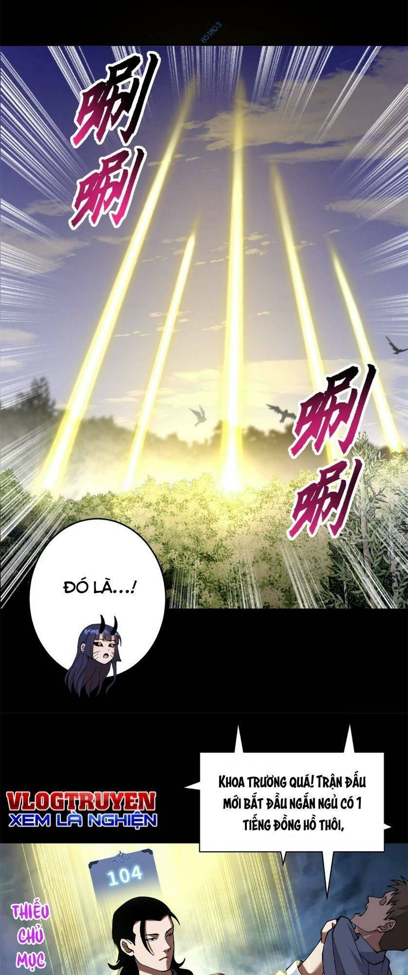 Ma Thú Siêu Thần Chap 90 - Next Chap 91