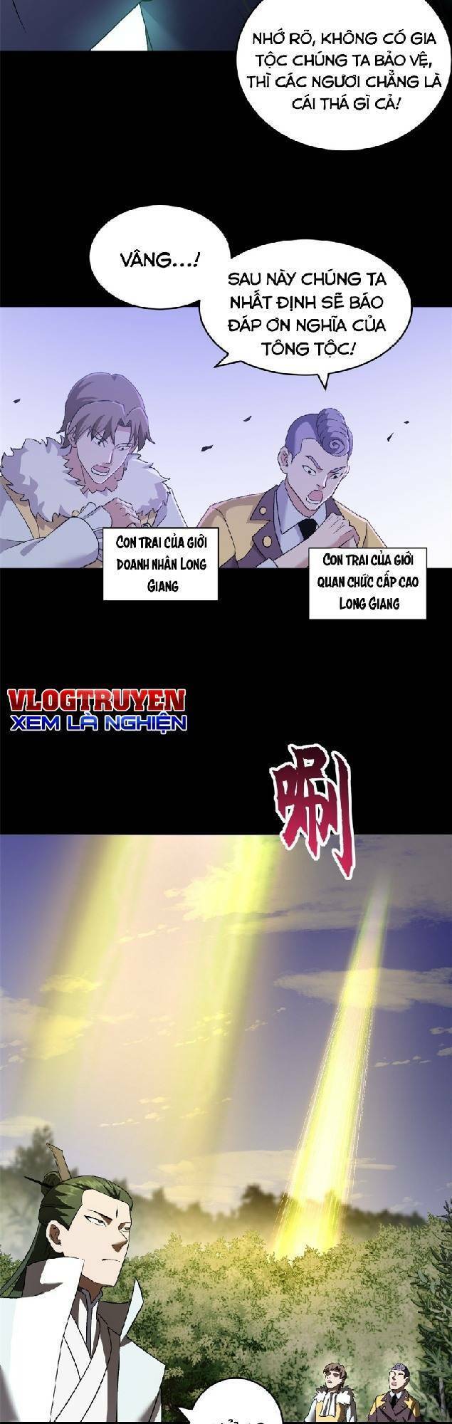 Ma Thú Siêu Thần Chap 90 - Next Chap 91