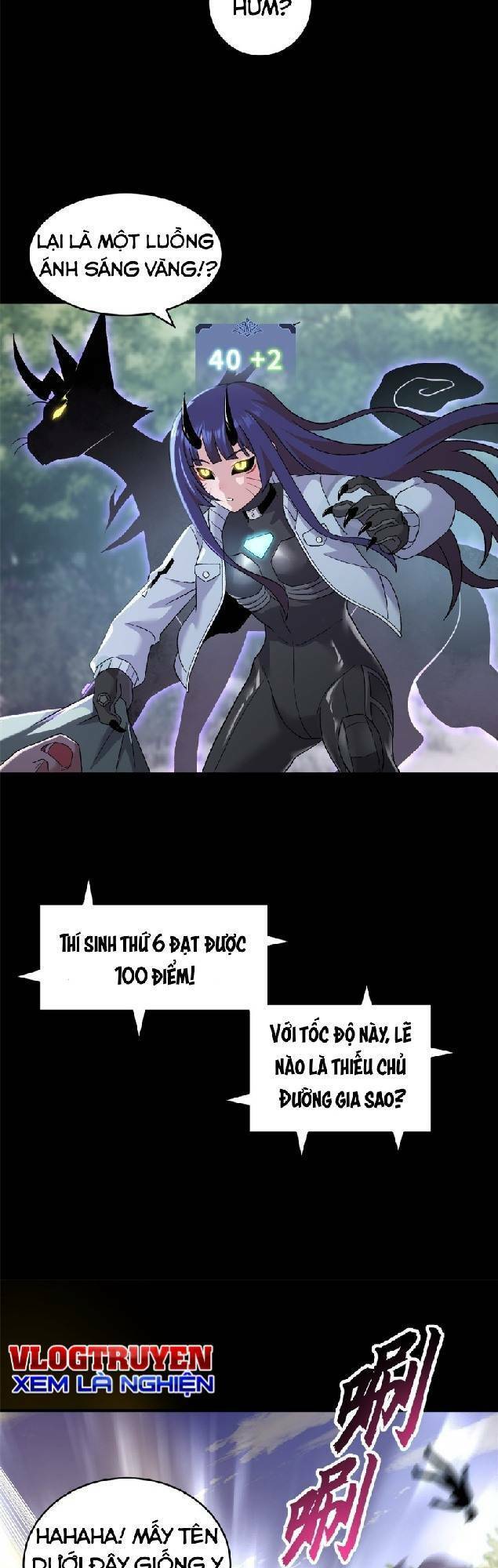 Ma Thú Siêu Thần Chap 90 - Next Chap 91
