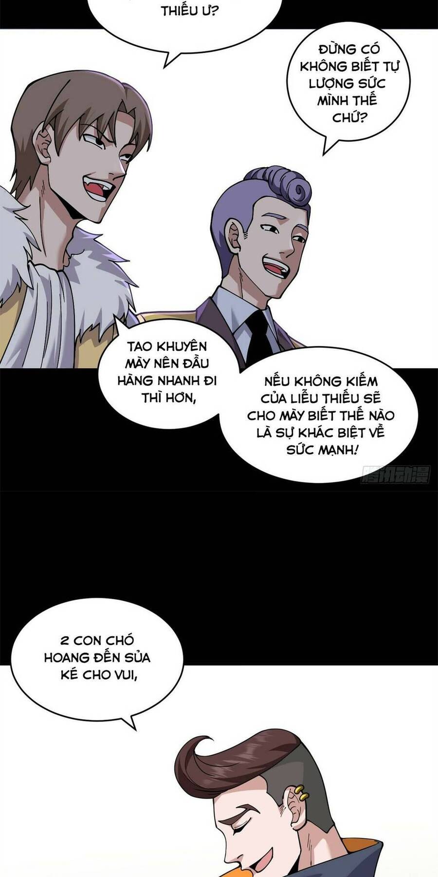 Ma Thú Siêu Thần Chap 91 - Next Chap 92