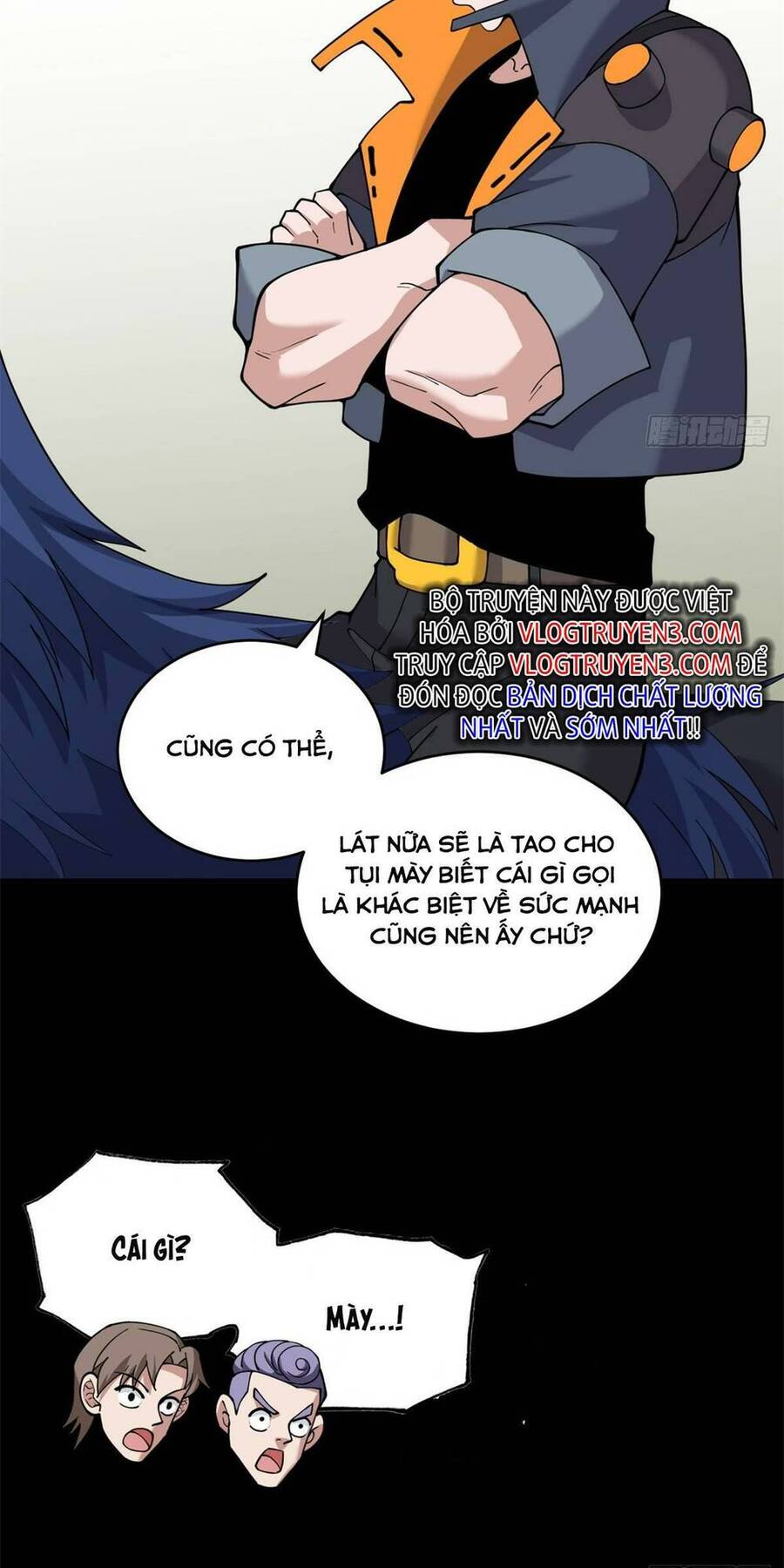 Ma Thú Siêu Thần Chap 91 - Next Chap 92