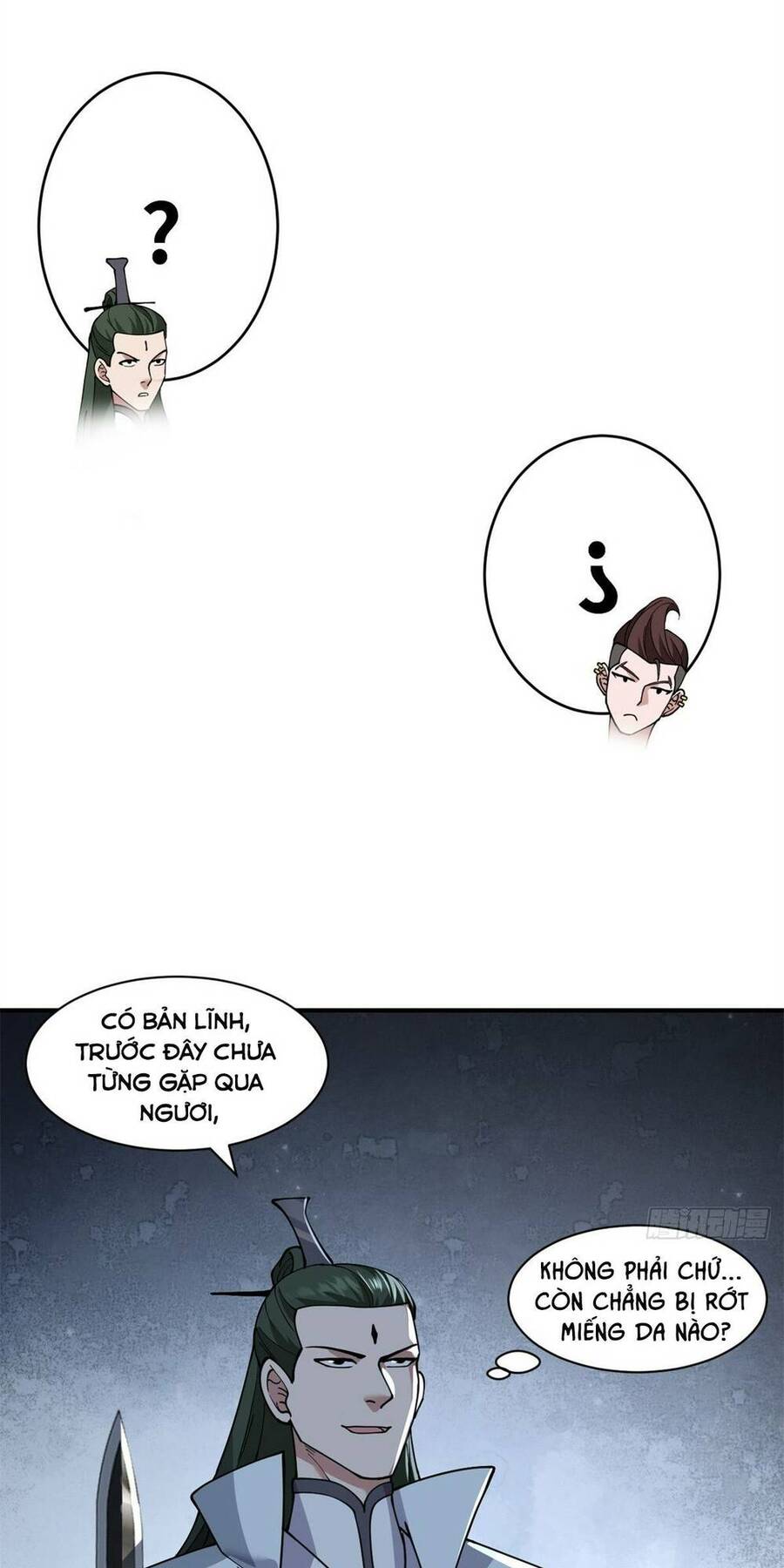 Ma Thú Siêu Thần Chap 91 - Next Chap 92