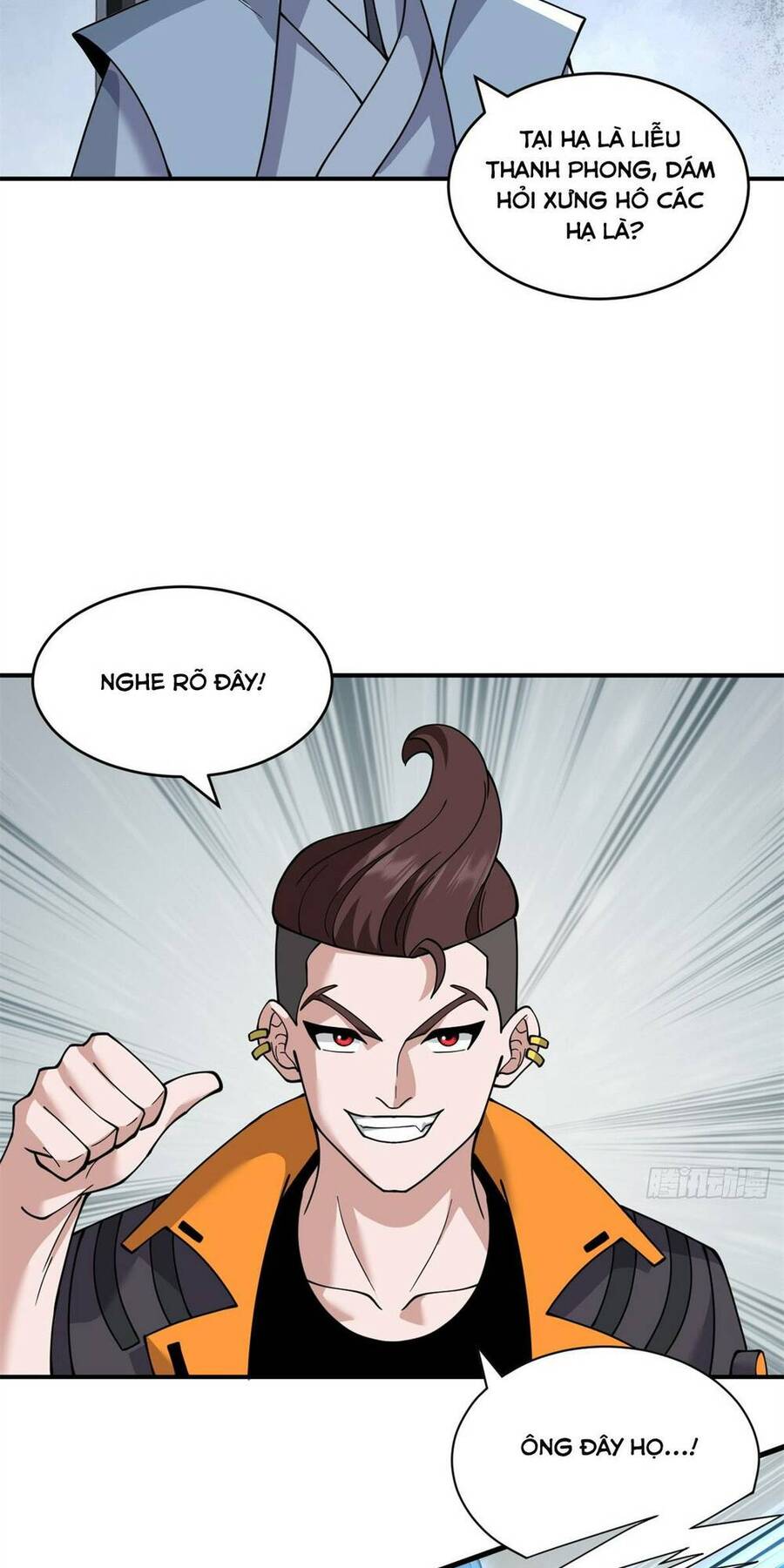 Ma Thú Siêu Thần Chap 91 - Next Chap 92