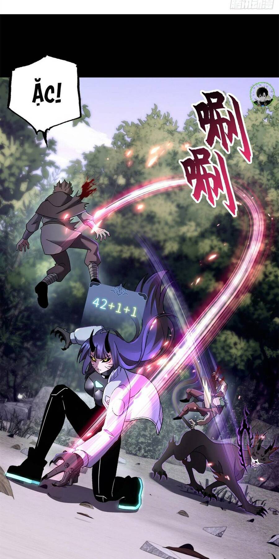 Ma Thú Siêu Thần Chap 91 - Next Chap 92