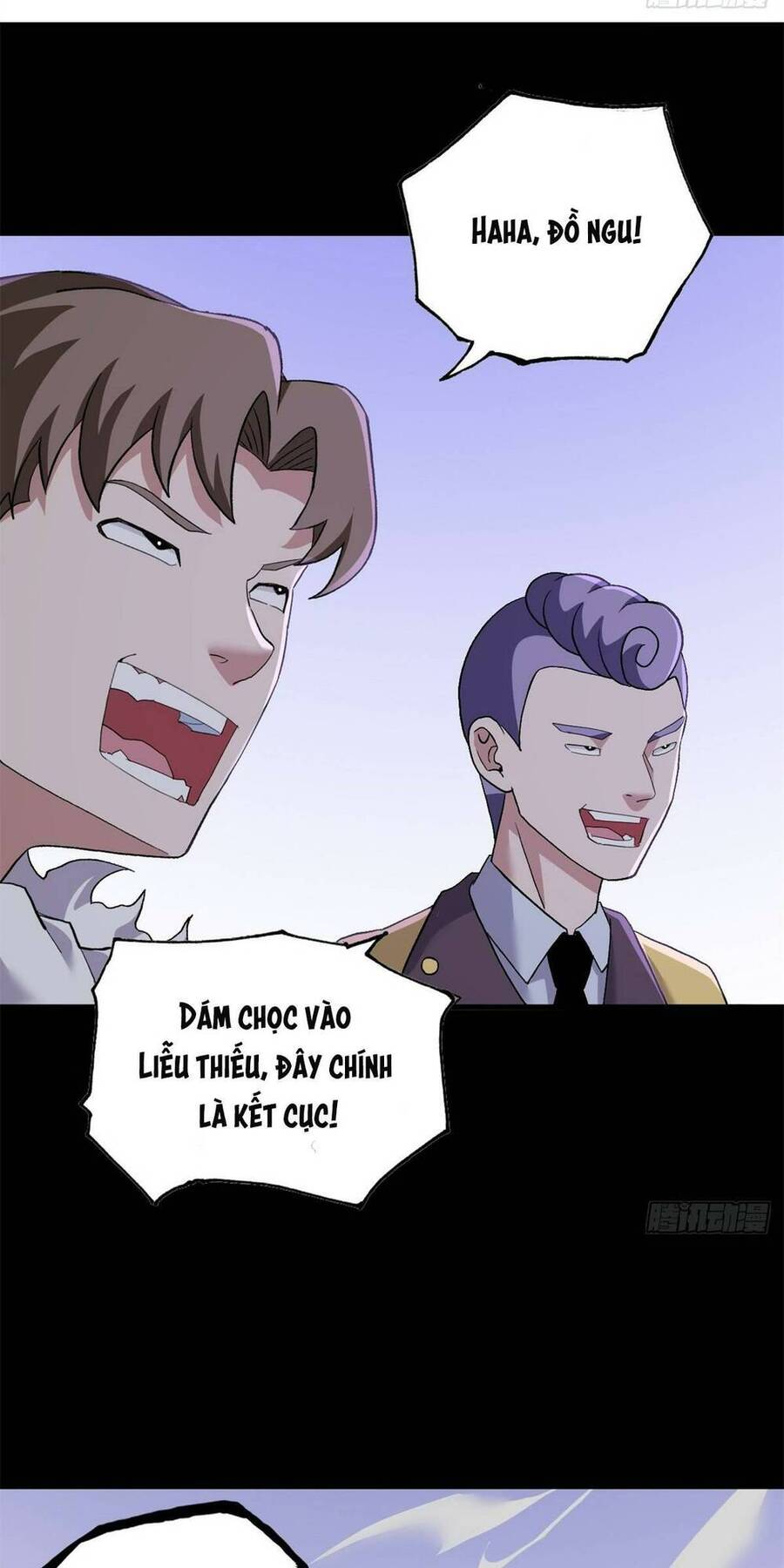 Ma Thú Siêu Thần Chap 91 - Next Chap 92