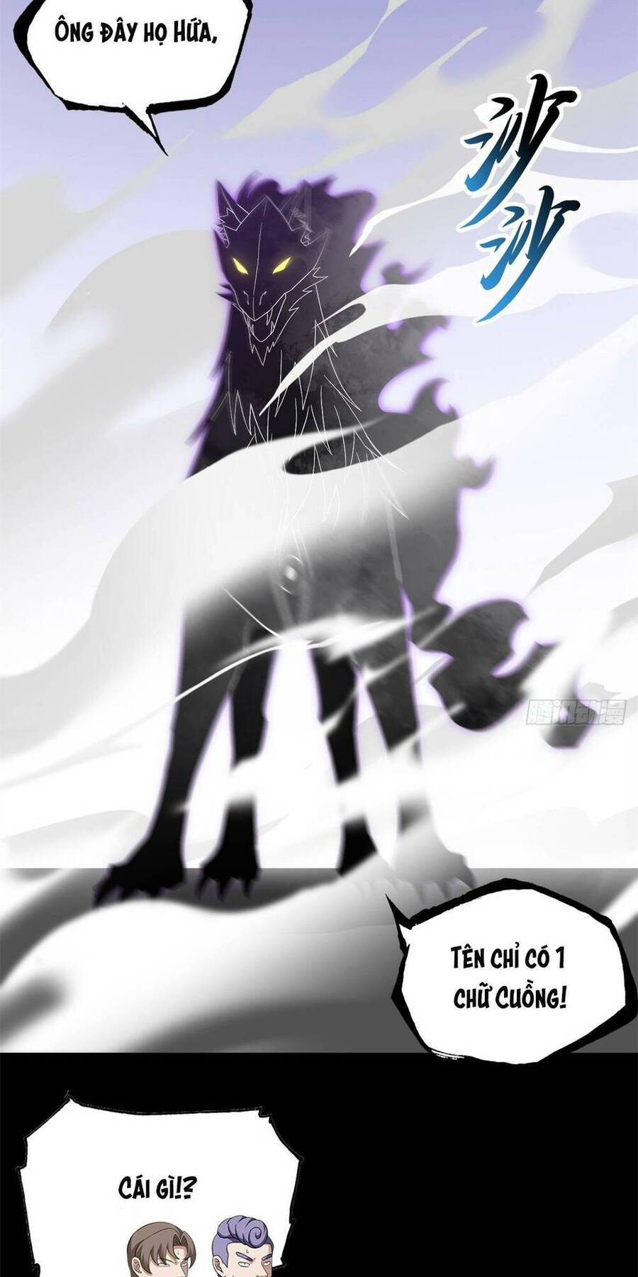 Ma Thú Siêu Thần Chap 91 - Next Chap 92