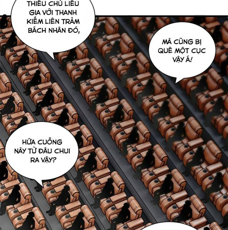 Ma Thú Siêu Thần Chap 91 - Next Chap 92