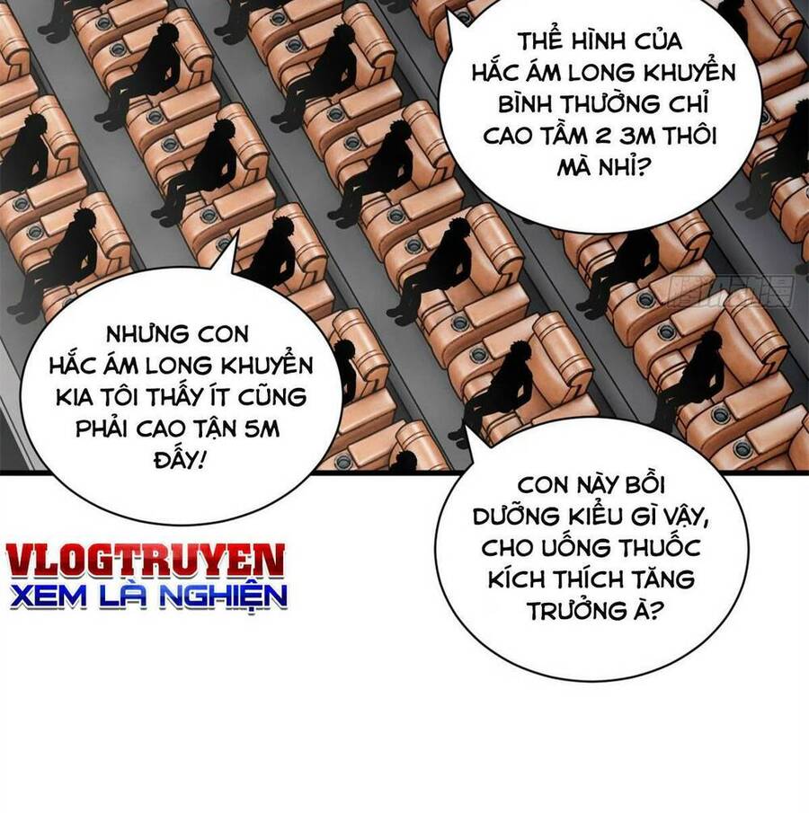 Ma Thú Siêu Thần Chap 91 - Next Chap 92