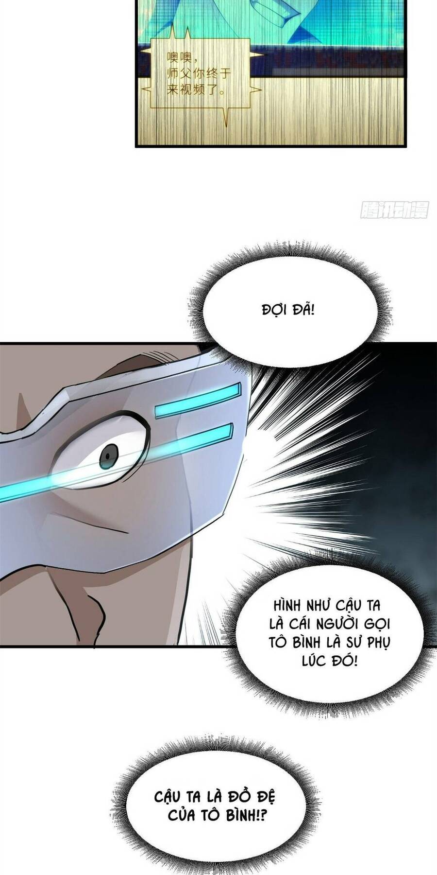 Ma Thú Siêu Thần Chap 91 - Next Chap 92