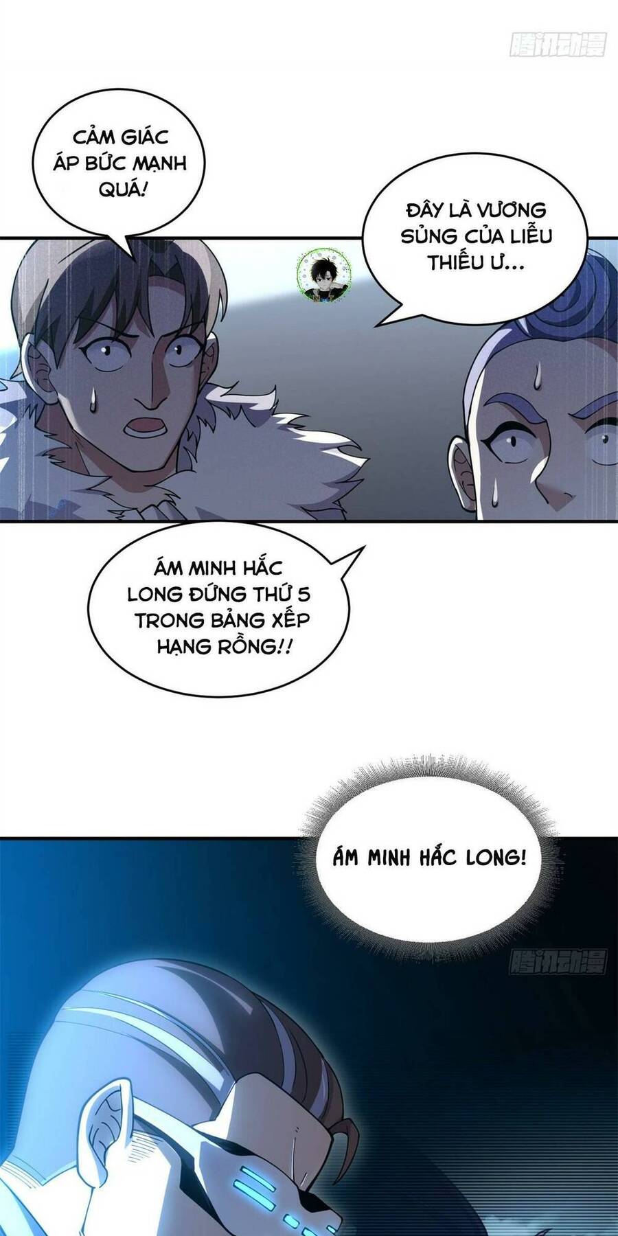 Ma Thú Siêu Thần Chap 91 - Next Chap 92