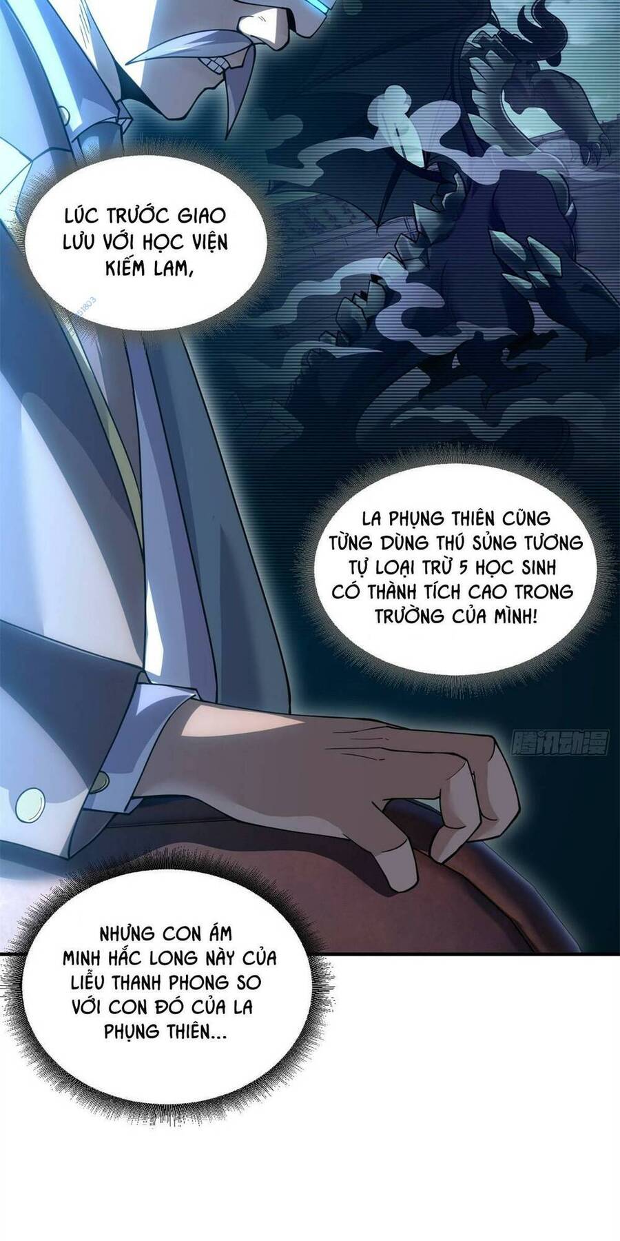 Ma Thú Siêu Thần Chap 91 - Next Chap 92